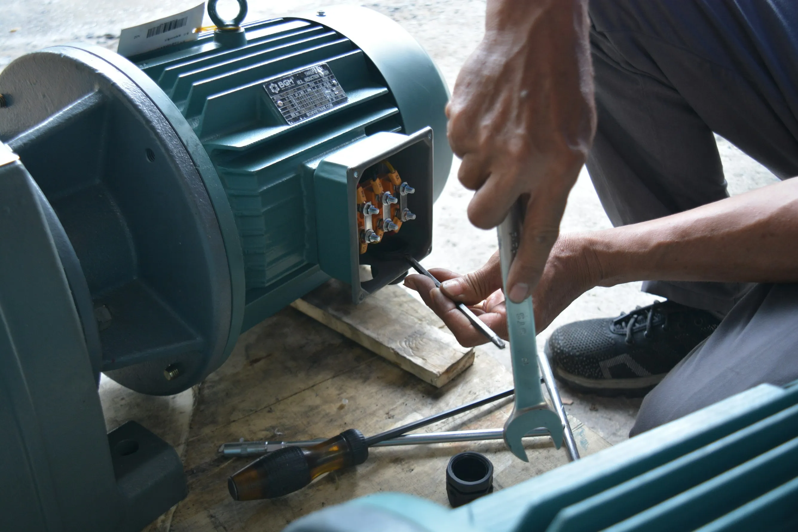 Küffer Elektro-Technik AG